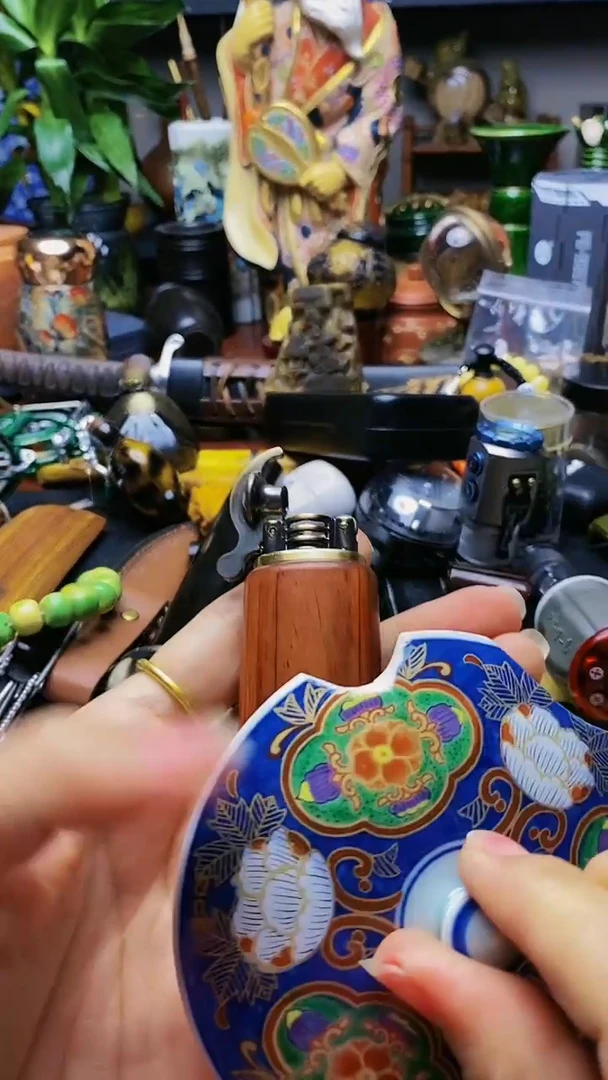 摆件茶文化  工艺美术