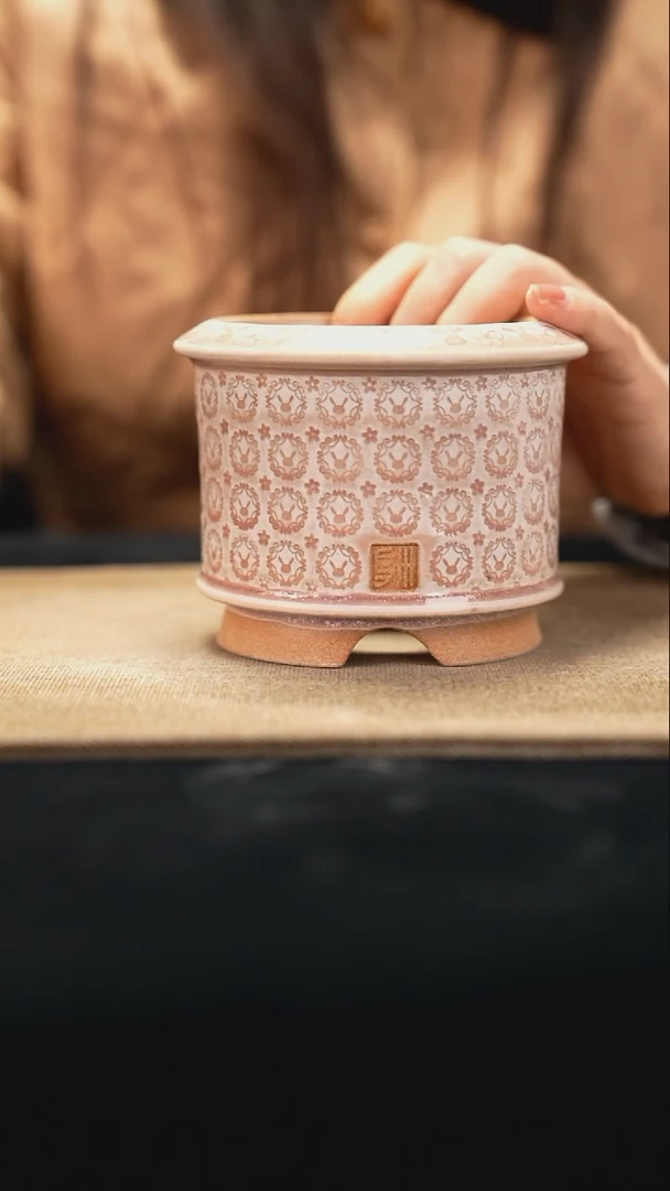 11-15-040花盆口径8.5-9