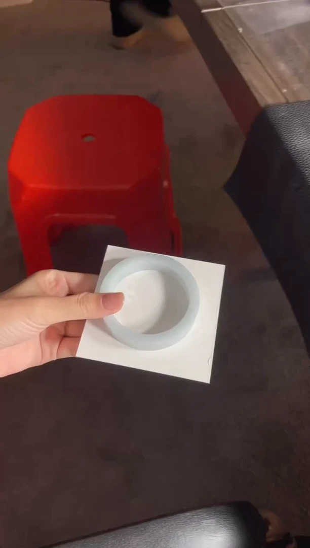 未镶嵌手镯定制翡翠^**婷定制手镯YPX1/DZS