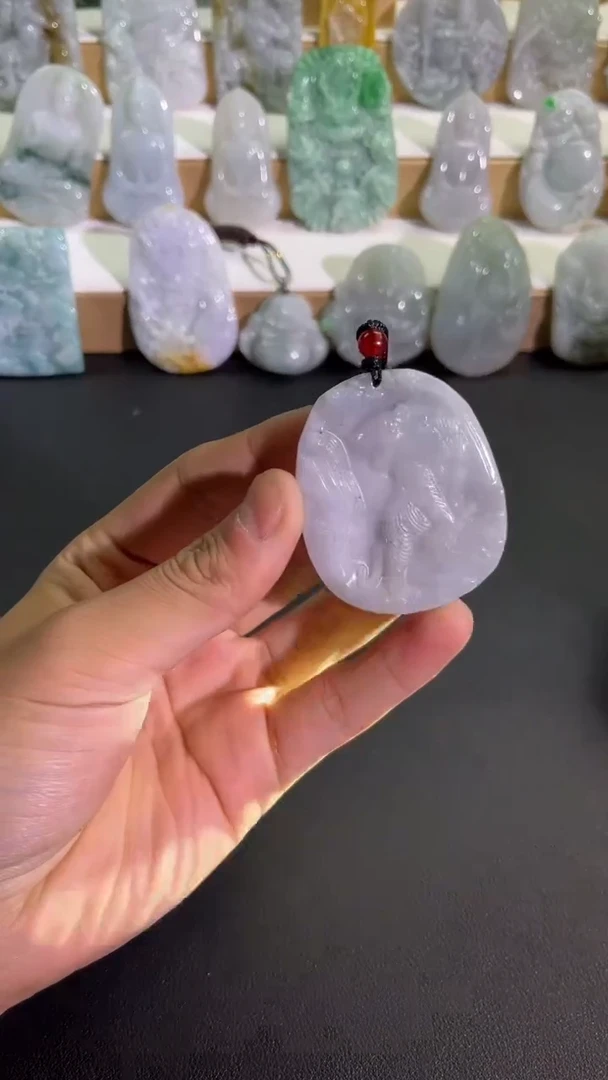 颈饰未镶嵌翡翠11/20    39