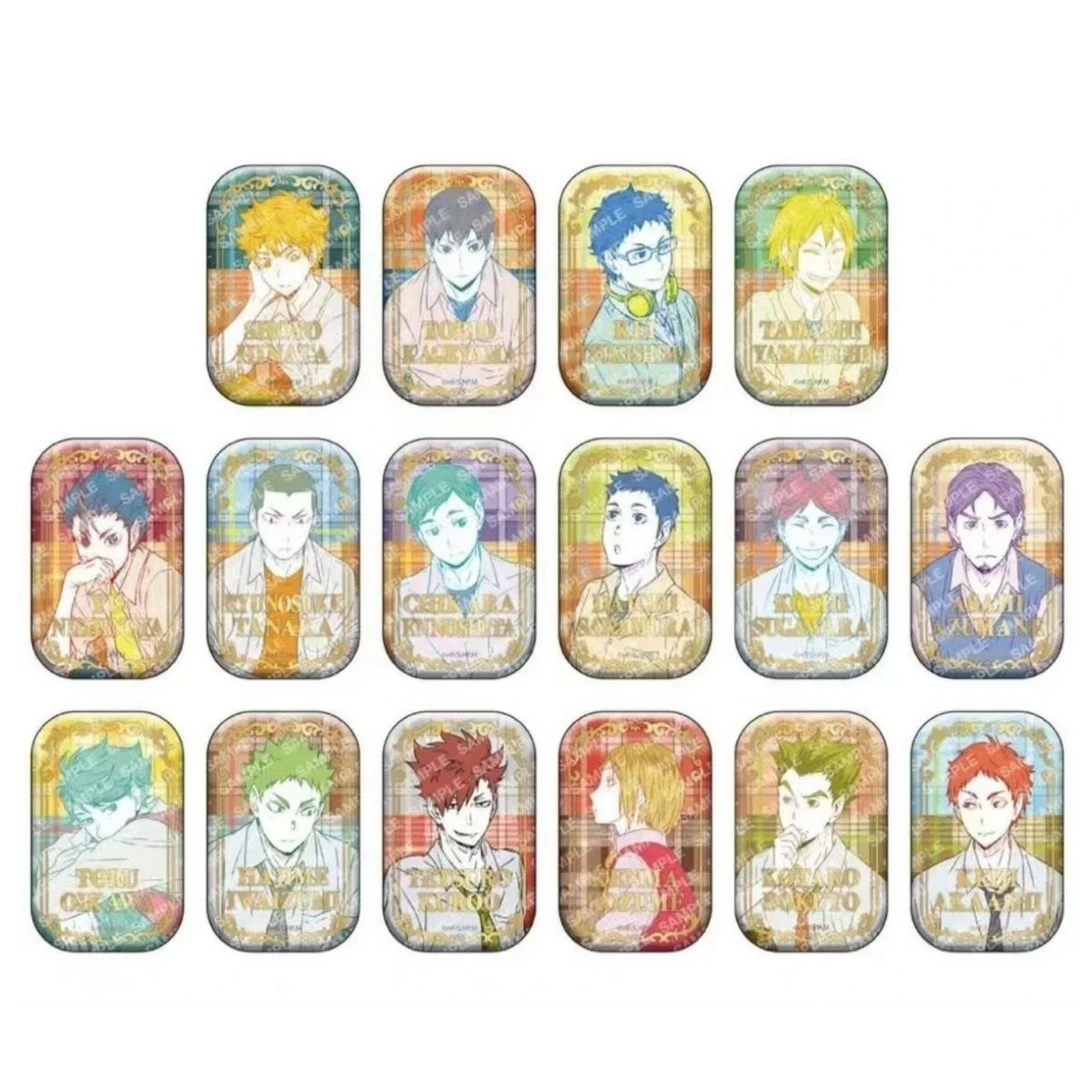 多ip周边大乱斗lookup烫金方等30发补池（1-5号链接可混买拍5拆6）