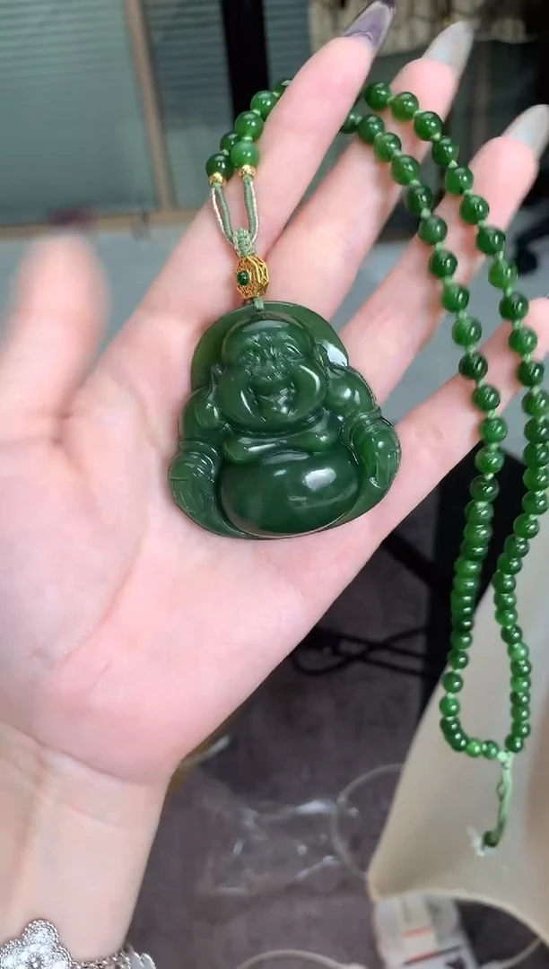 【闪购商品】和田玉颈饰未镶嵌吊坠