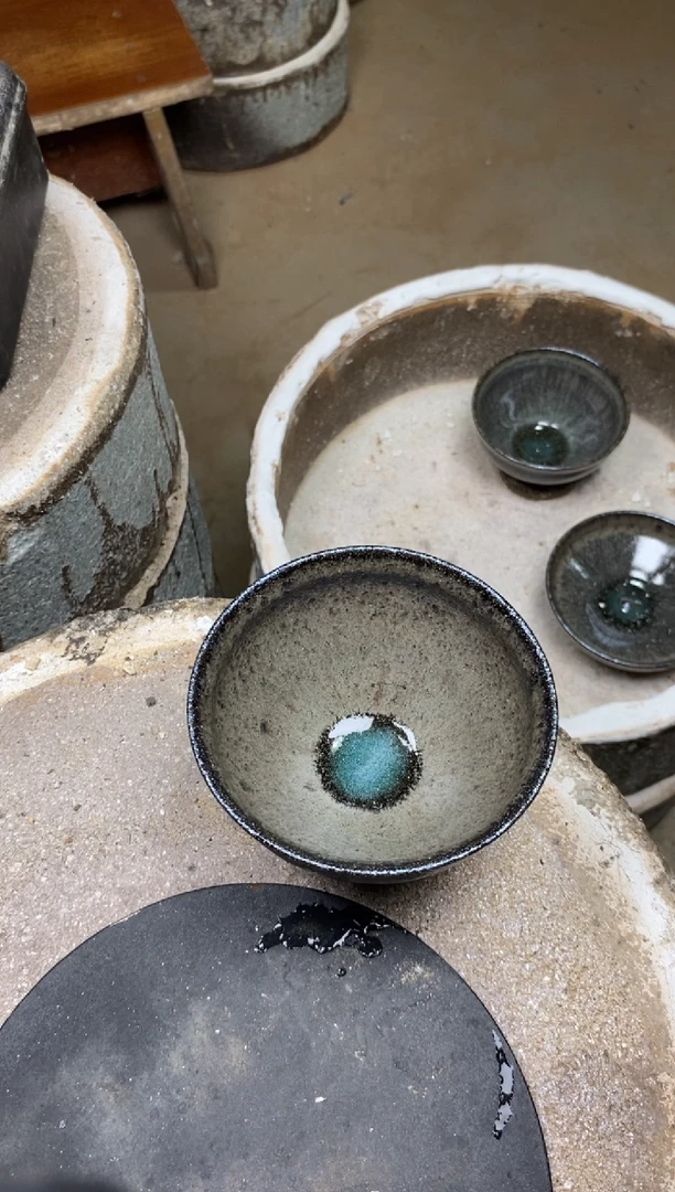 茶盏101瑕