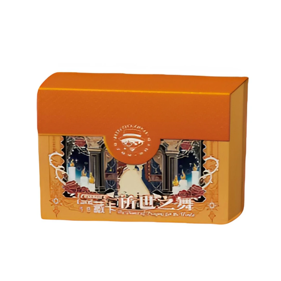 【叠叠】藏卡祈世之舞名侦探柯南盲盒/默认待拆-糕糕