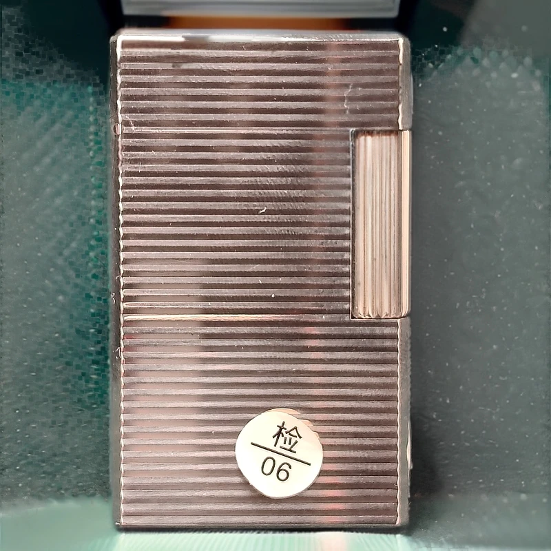 以撒简奢中古充气打火机链接可调火5569