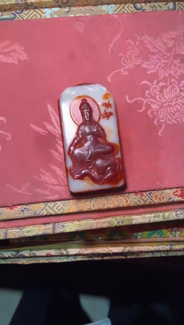 【闪购商品】和田玉颈饰未镶嵌雅琪优选精品链接f55541