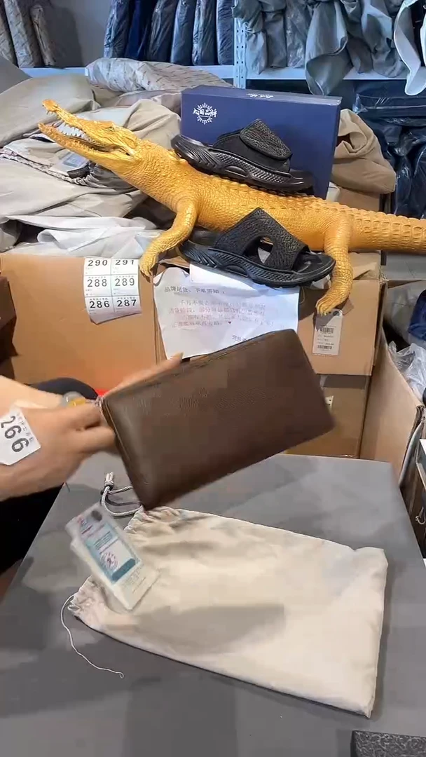 牛皮（革）韩爵绅士包包皮具286