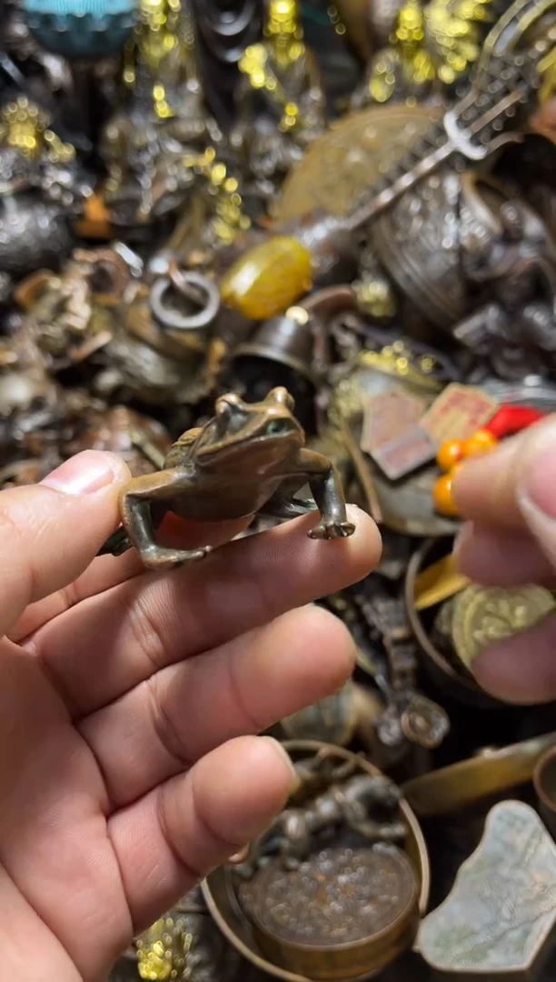 精选铜器专属链接