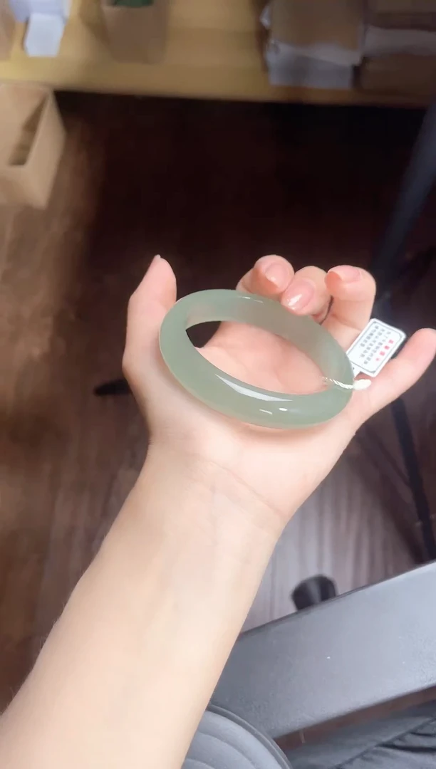 未镶嵌东陵石东陵玉071 圈口59-60