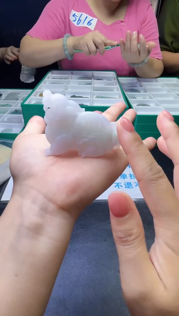未镶嵌定制翡翠天然翡翠A货