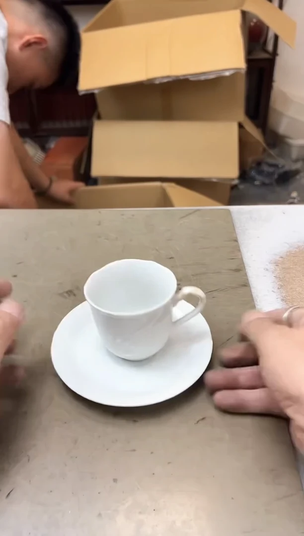 瓷片1888五聚宝缘优品精选