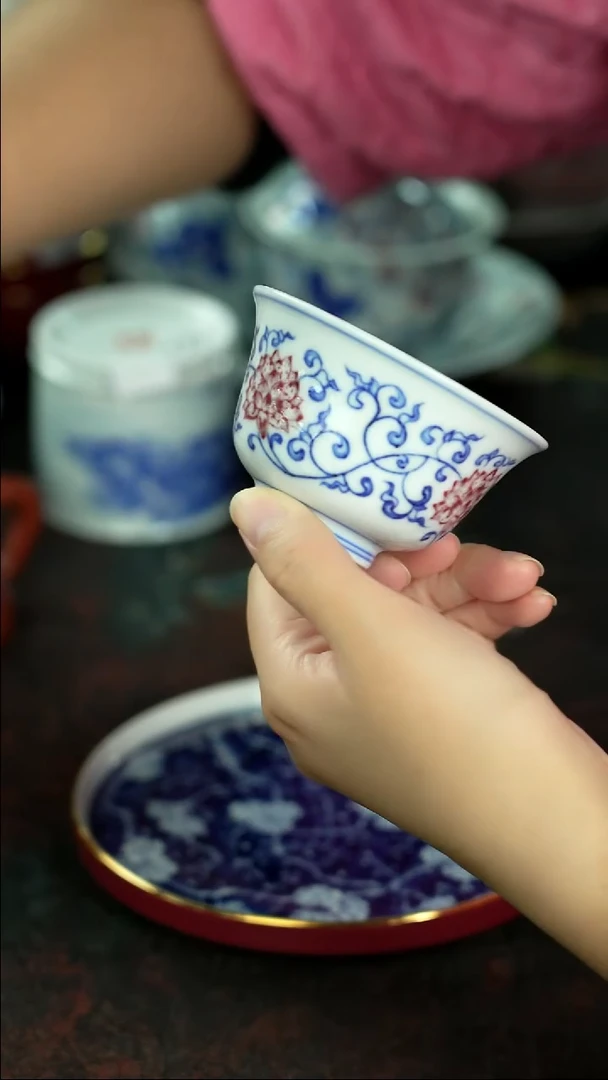 天冷了 围炉煮茶中~~~