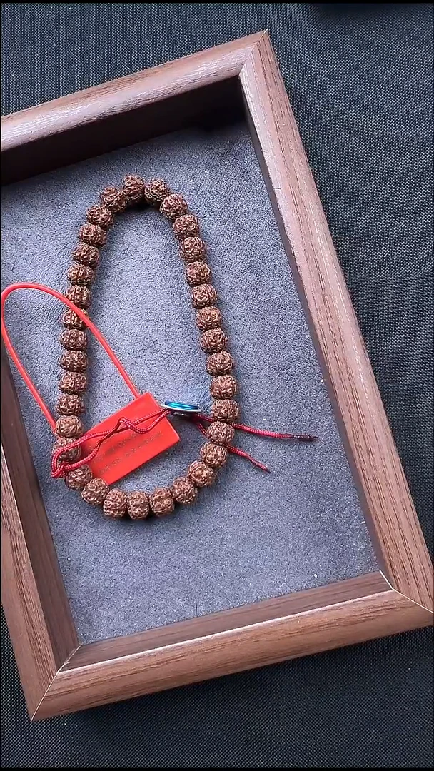 吊坠金刚菩提平细手持