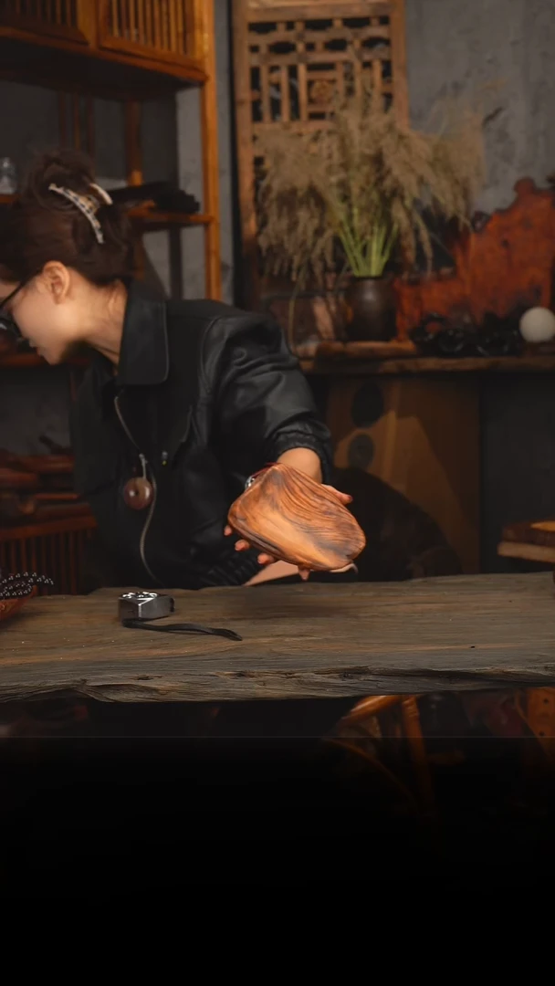 老叶木作木制品696