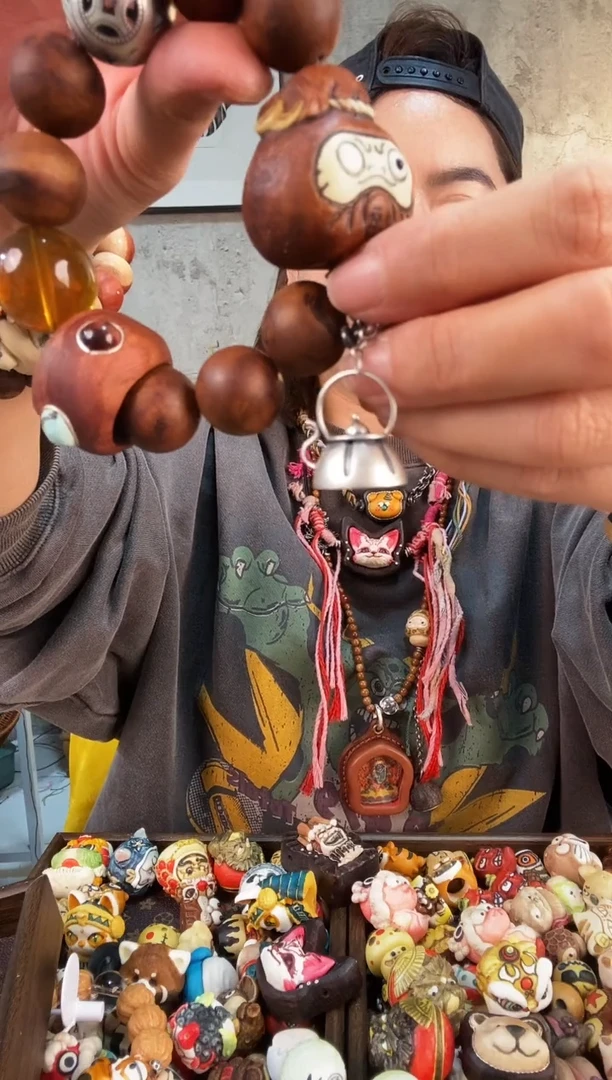 【闪购商品】香榧木木雕78+654684654648