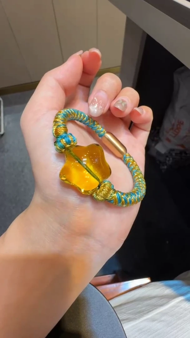 【闪购商品】琥珀珠宝奇石未镶嵌星星