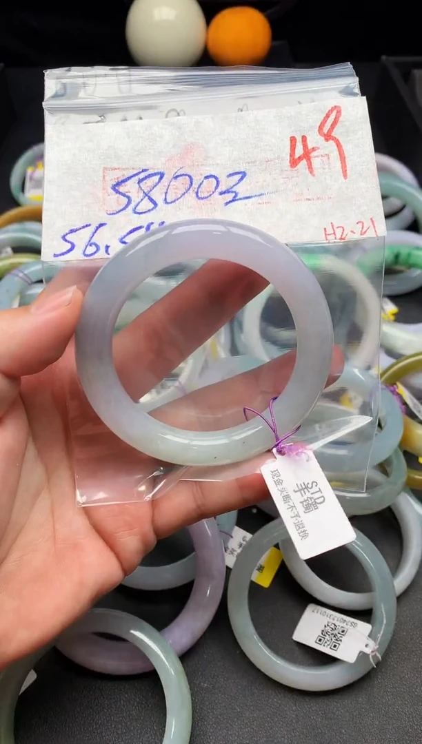 【闪购商品】定制翡翠未镶嵌毛货需精细抛光+多样性发货拍一发一