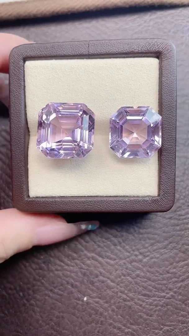 未镶嵌锂辉石裸石33.2CT
