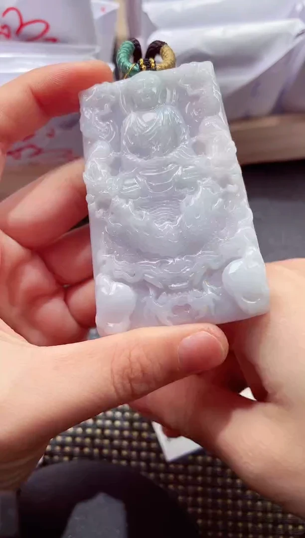 未镶嵌挂件翡翠88888