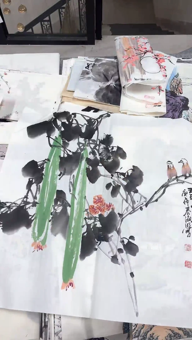 国画丹青专属福利-2-60