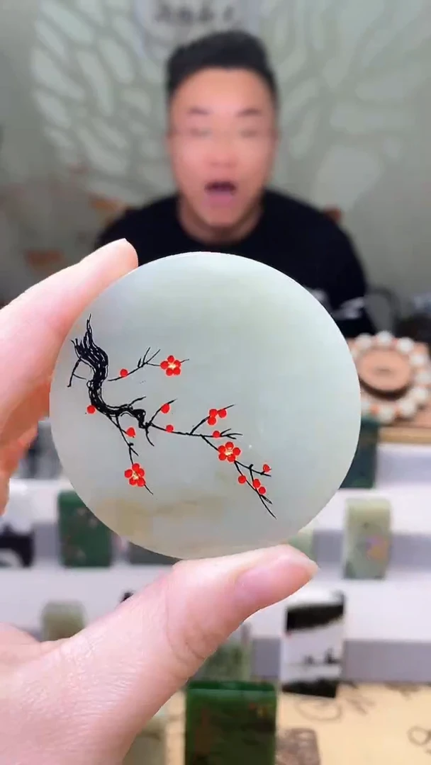 【闪购商品】和田玉挂件未镶嵌149