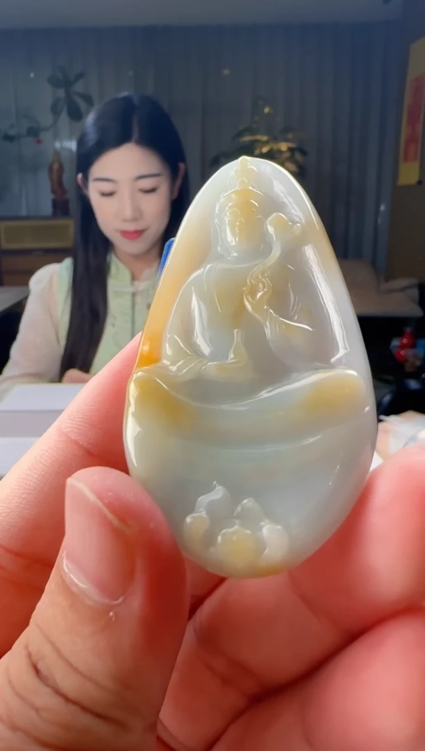吊坠(不含链)未镶嵌翡翠HH@@60B7J20093