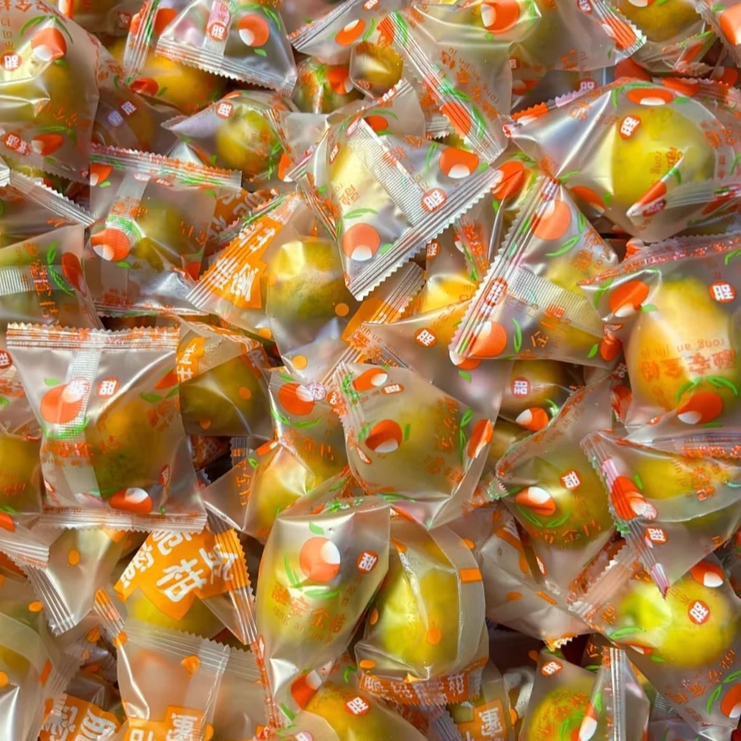 【一斤】广西脆蜜金柑