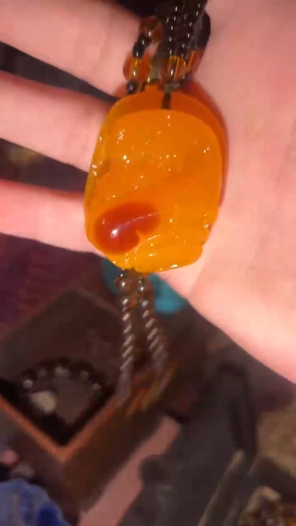【闪购商品】蜜蜡颈饰未镶嵌闪购商品高端专用链接