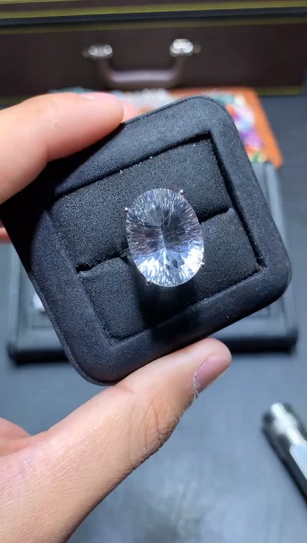 【闪购商品】水晶戒指未镶嵌K71【多样性发其一】