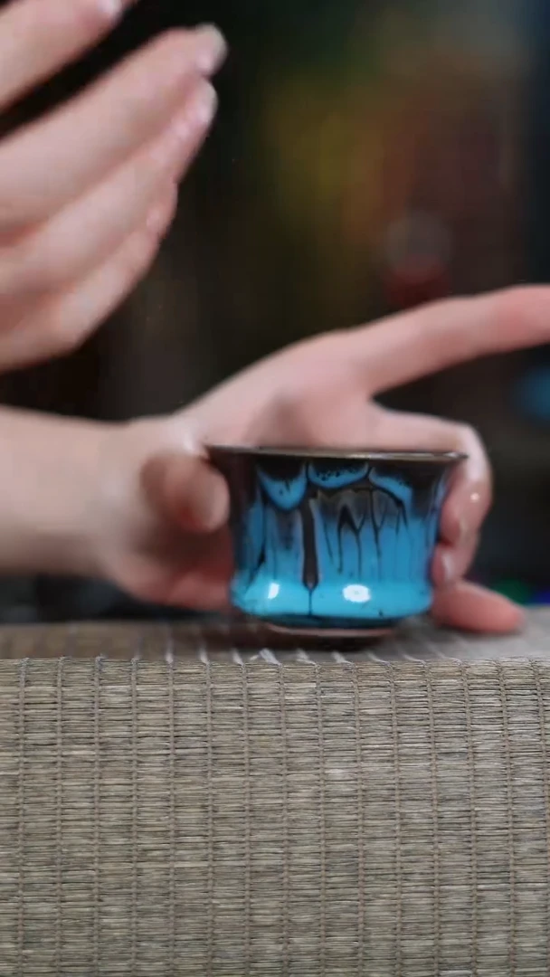 【闪购商品】寻武记M梅花玉一物一拍钧瓷