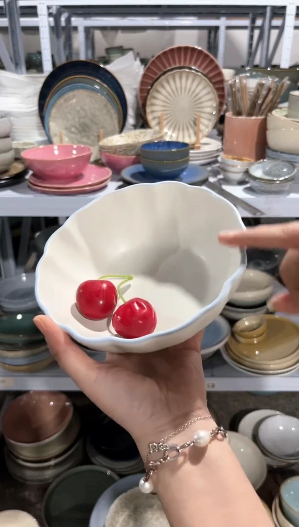 【闪购商品】瓷片外贸尾货瑕疵满20包邮X F6D