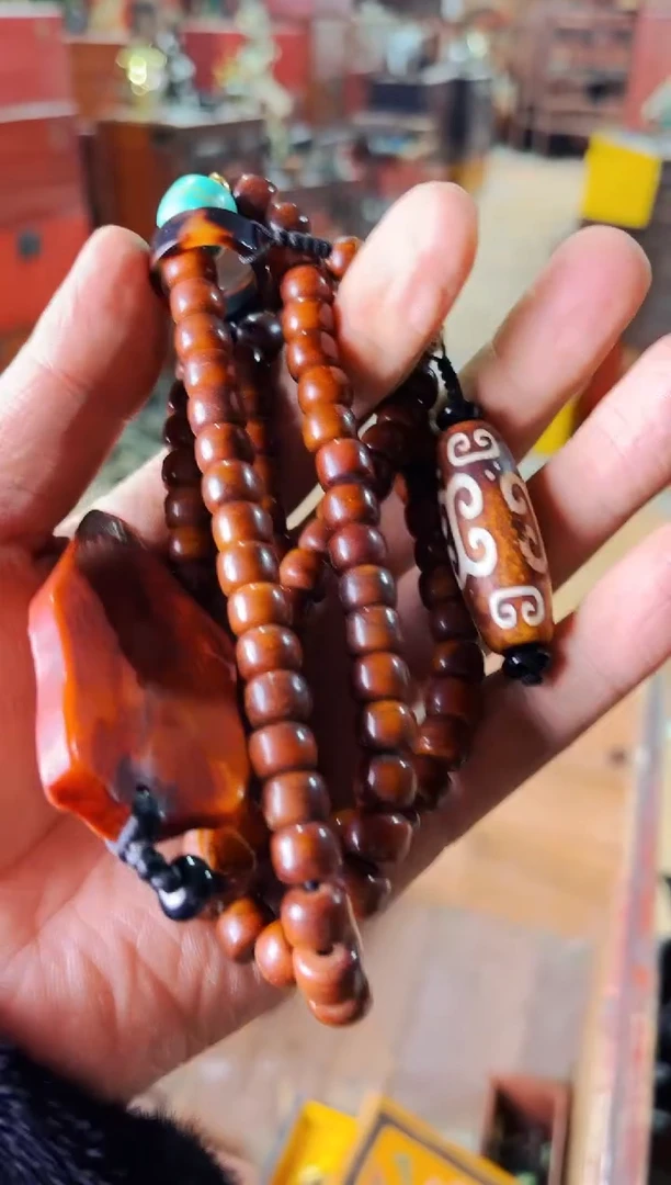 【闪购商品】牛骨手串/手链大硕硕精品精选链接34835