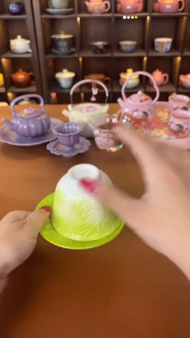 明烛茶器专属闪购链接 不带礼盒