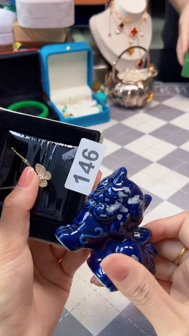 瓷片陶茶666文玩周边多人