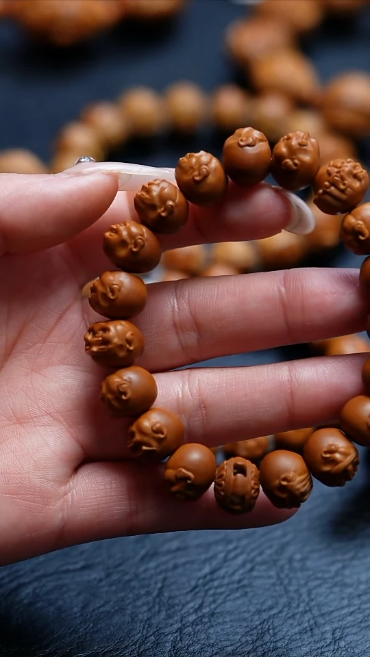 【闪购商品】橄榄核手串/手链橄榄核