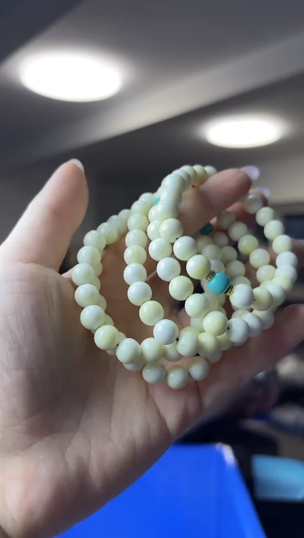 裸石蜜蜡未镶嵌（多样性发一件）