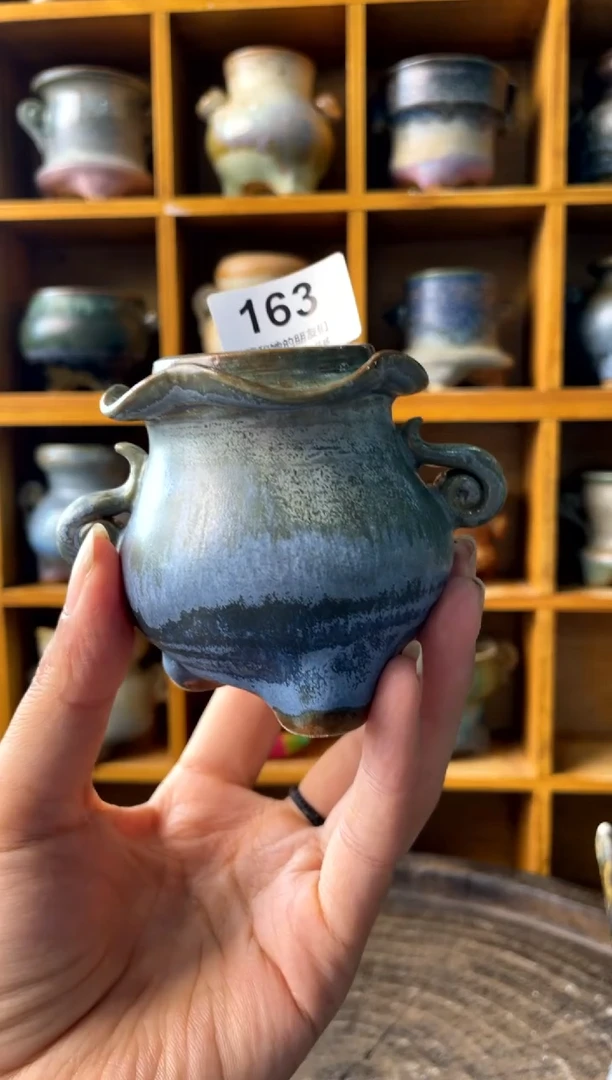 163内口3【多肉花盆多肉盆】