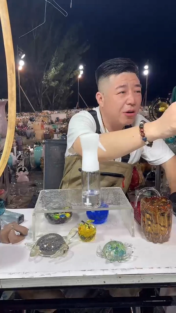 外贸尾货花瓶052  自仓