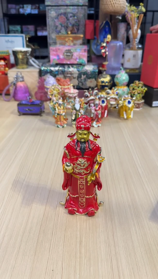 67七宝大财神