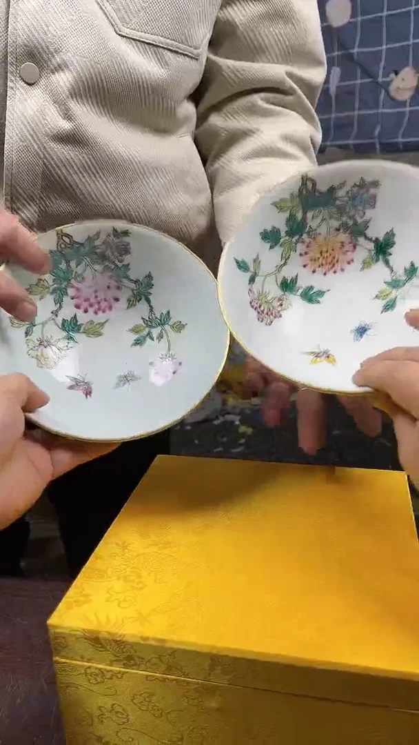 【闪购商品】摆件景德镇陶瓷摆件1