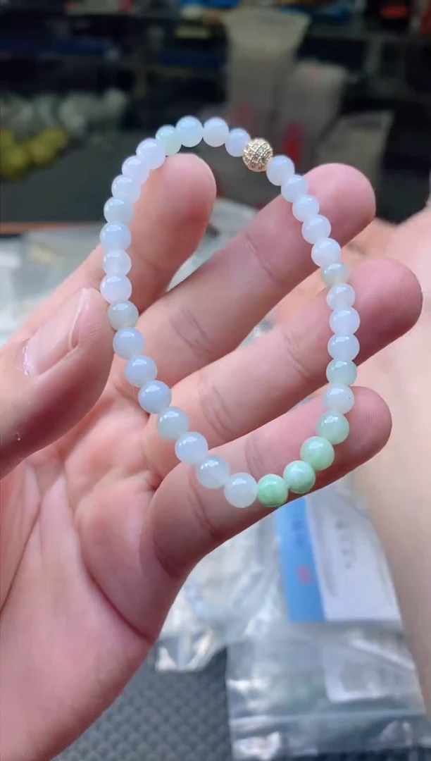 未镶嵌手链翡翠天然缅甸A货翡翠，多样性发货，拍一发一