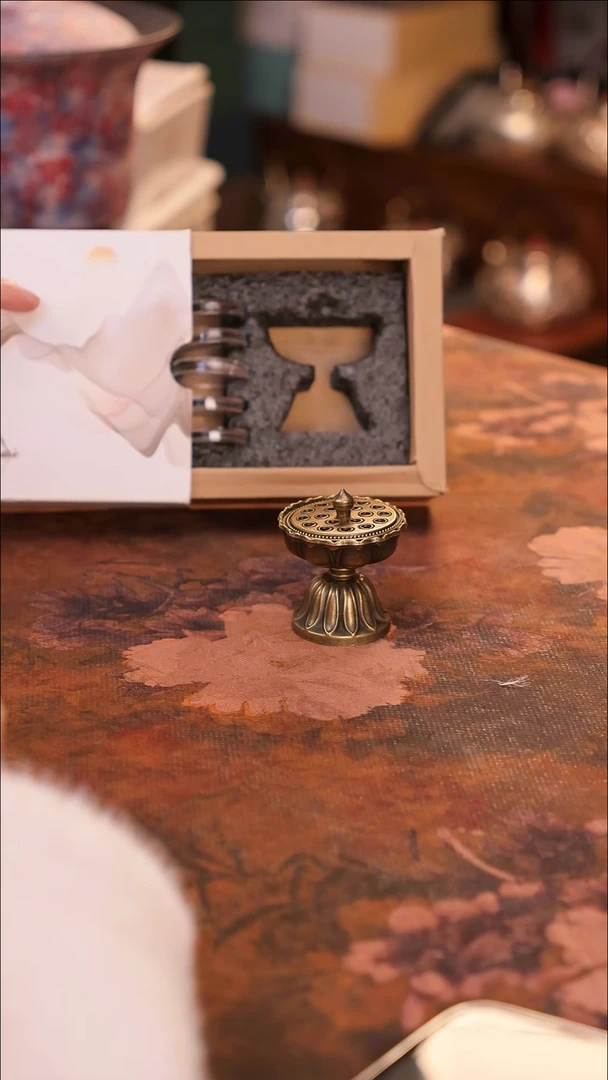 【闪购商品】陶瓷茶具（无礼盒无茶盘）@@A10464