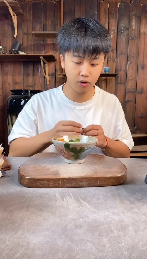 碗670，手工手绘，超值陶瓷