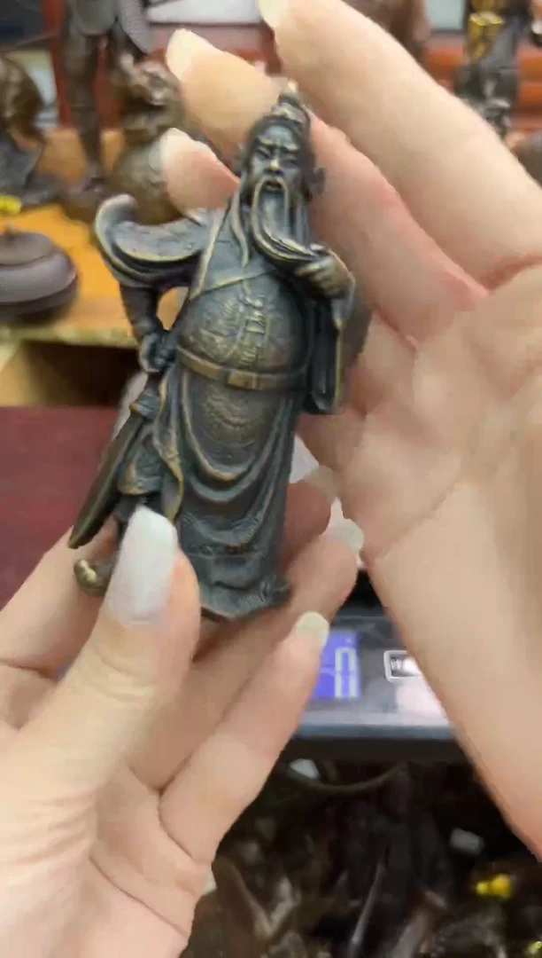 孤品铜器孤品捡大漏