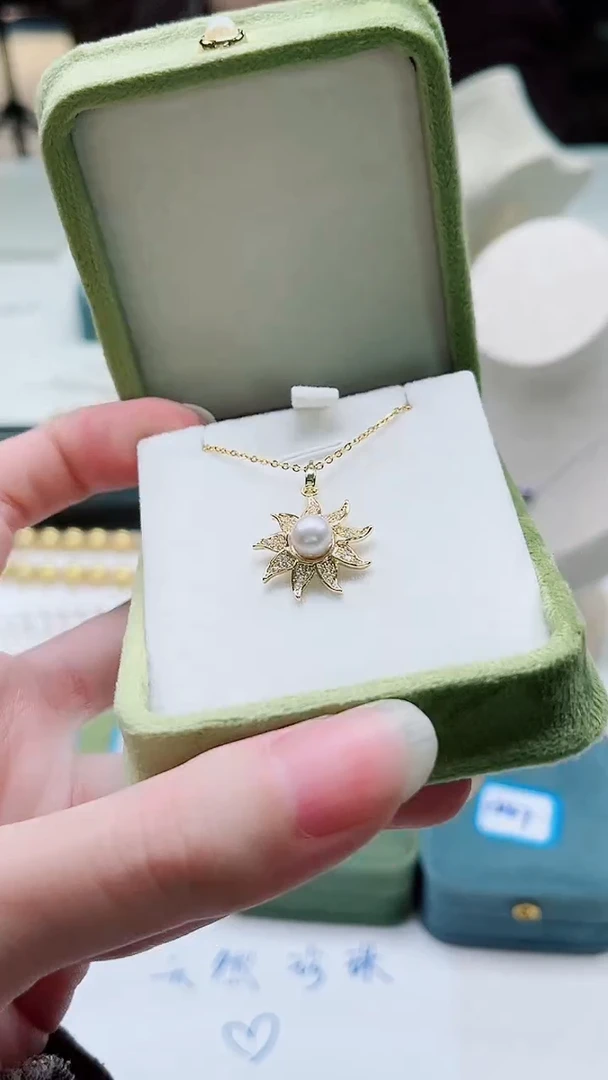 合金其他淡水珍珠多样性发一1862