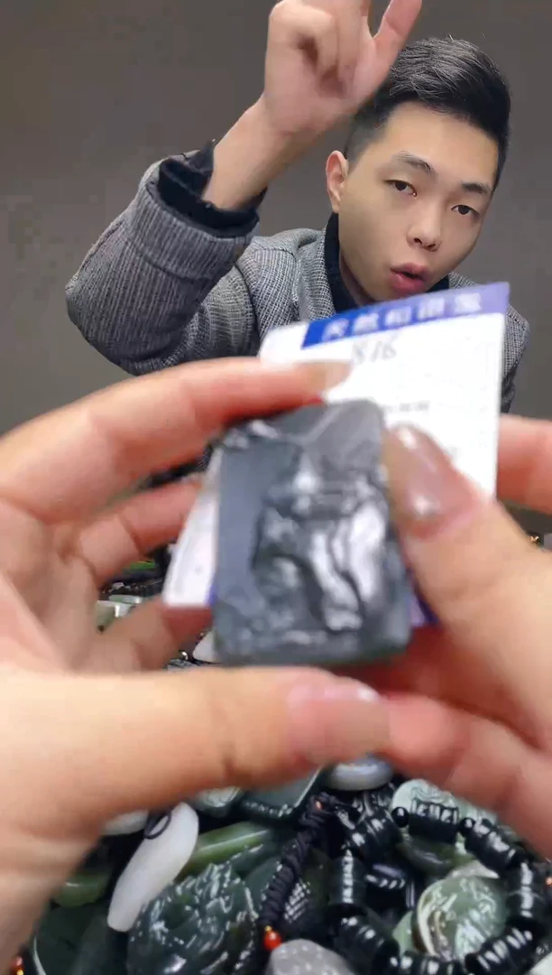 颈饰未镶嵌和田玉816