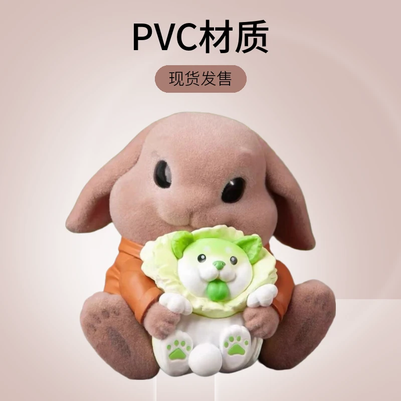 【拆盒】热款潮流IP系列ū费