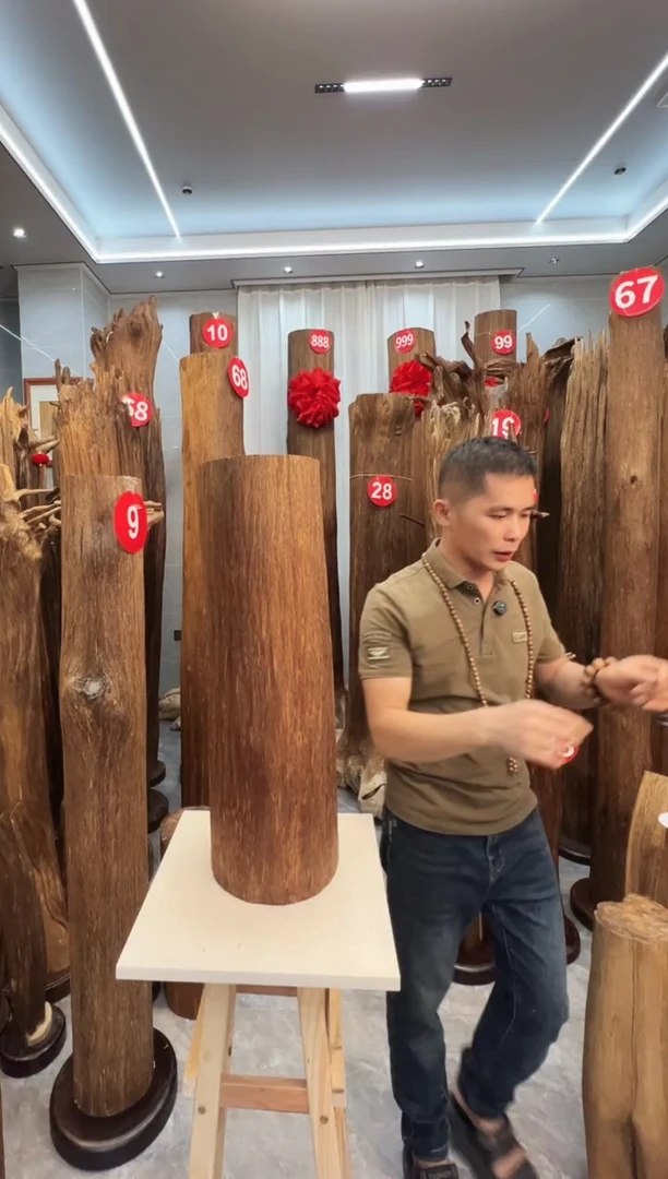 沉香摆件寸*心沉香原料