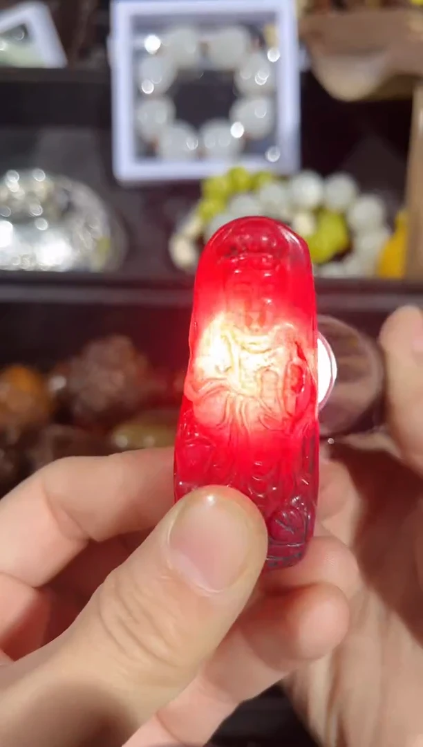 【闪购商品】和田玉挂件未镶嵌1