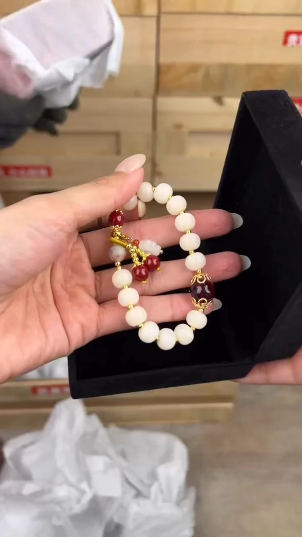 大唐红文玩阁白玉菩提链接@@sp131